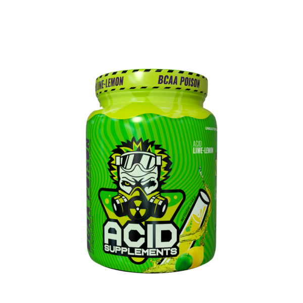 BCAA-Poison-Lima-Limón