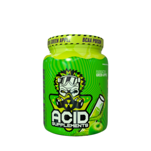 BCAA-Poison-Manzana-Verde