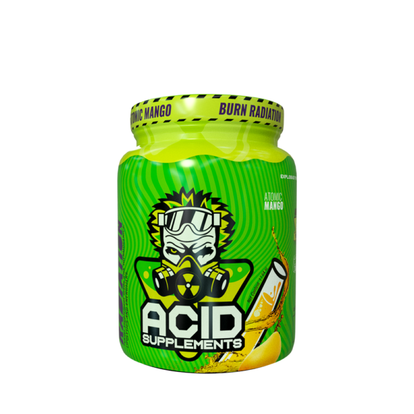 Burn-Radiation-Mango