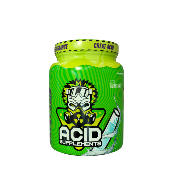 Creat-Acid-Sin-Sabor